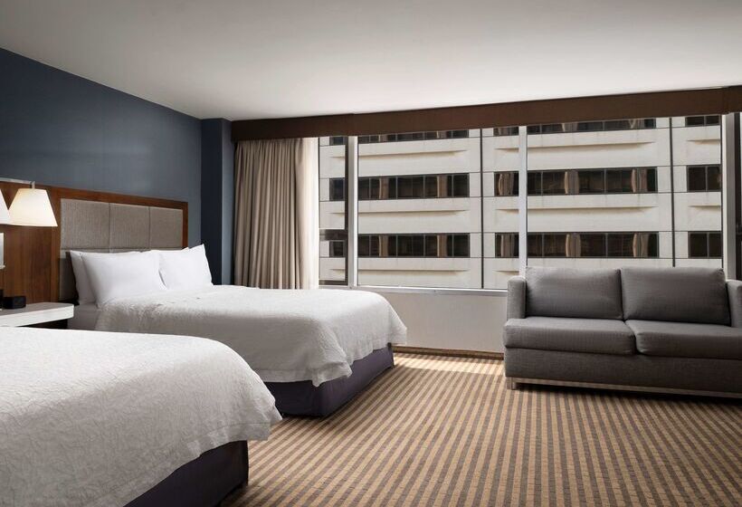 فندق Hampton Inn Chicago Downtown/magnificent Mile