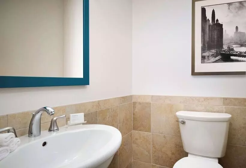 هتل Hampton Inn Chicago Downtown/magnificent Mile