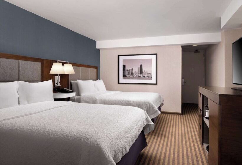 فندق Hampton Inn Chicago Downtown/magnificent Mile