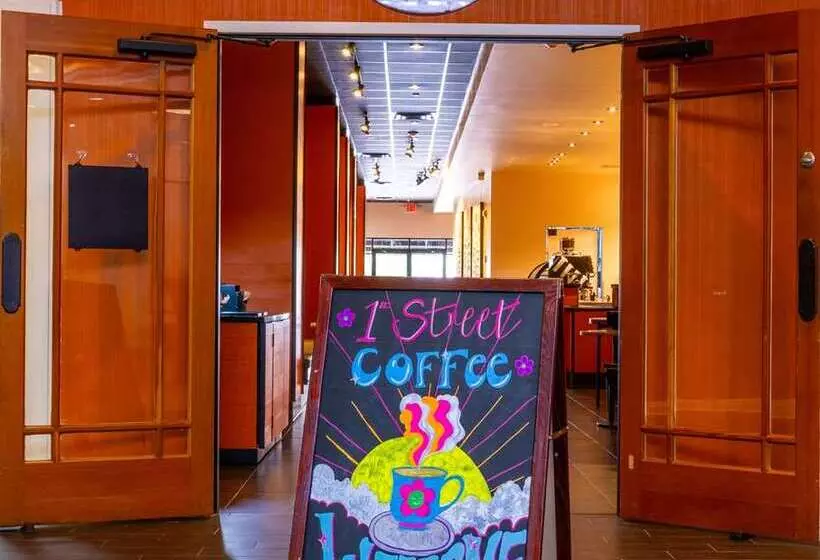 Otel Hilton St. Petersburg Bayfront