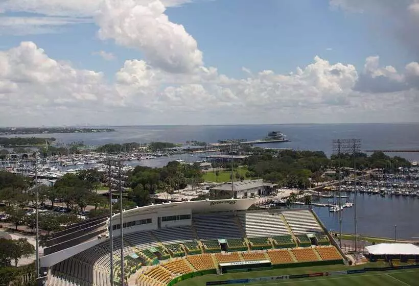 Otel Hilton St. Petersburg Bayfront