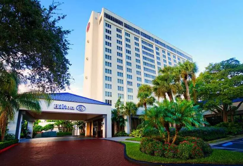 Otel Hilton St. Petersburg Bayfront