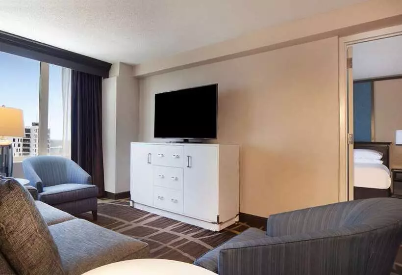 Otel Hilton St. Petersburg Bayfront