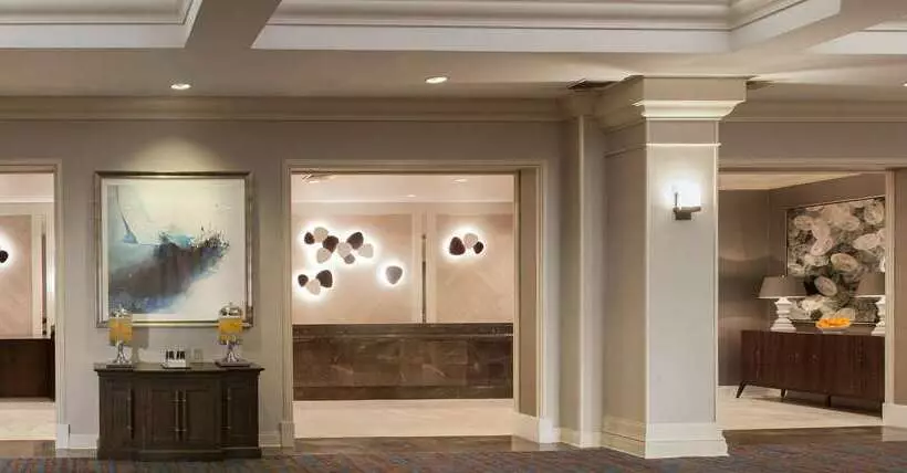 Otel Hilton St. Petersburg Bayfront