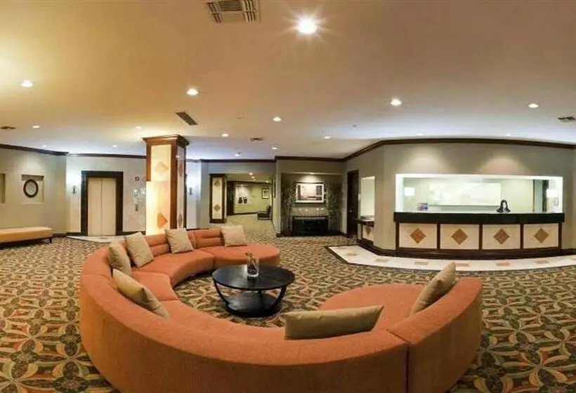 The Hotel at Wichita Falls