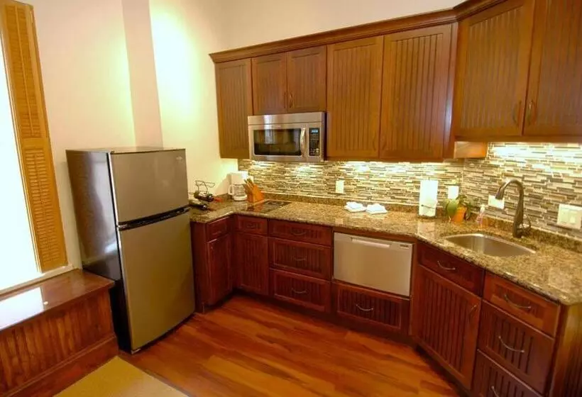 호텔 Independence Square Lodge By Frias