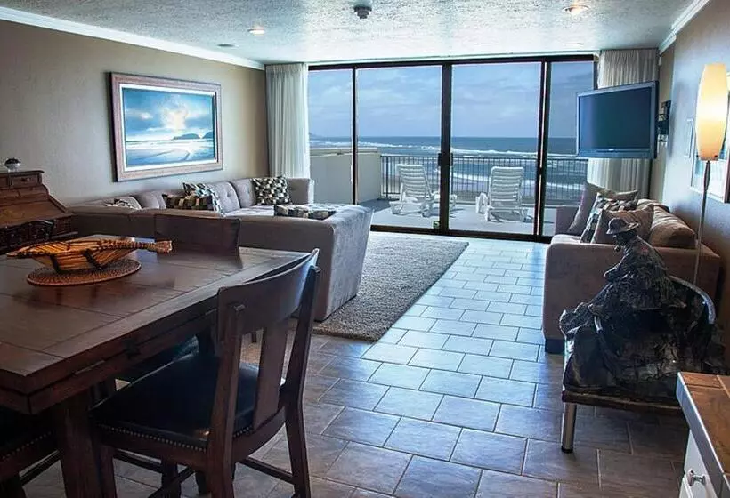 ホテル Inn At Spanish Head Resort