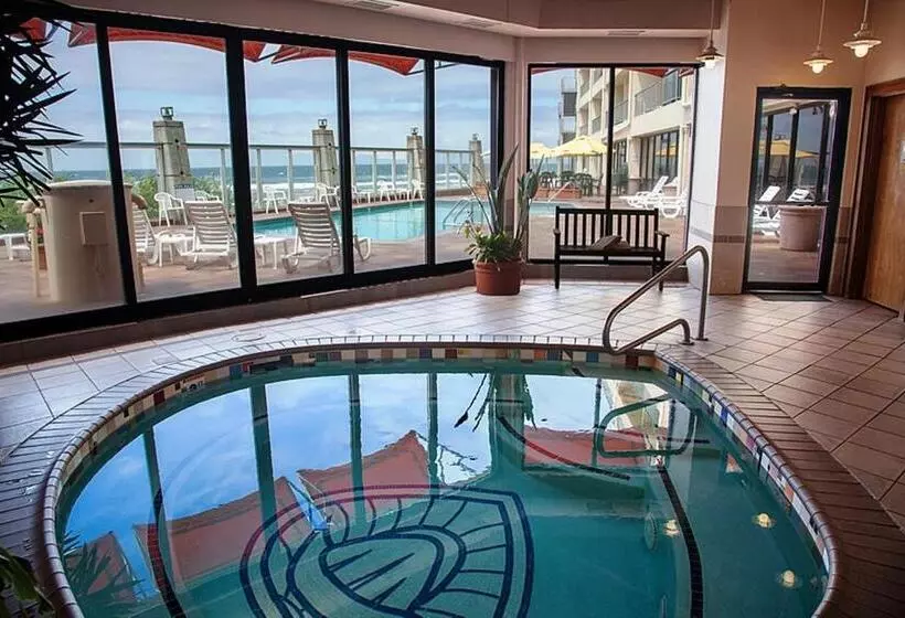 ホテル Inn At Spanish Head Resort