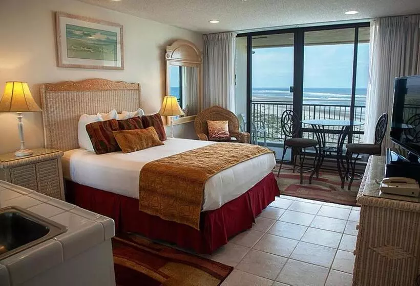 ホテル Inn At Spanish Head Resort