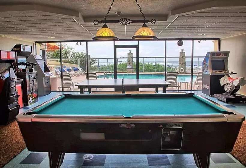 ホテル Inn At Spanish Head Resort