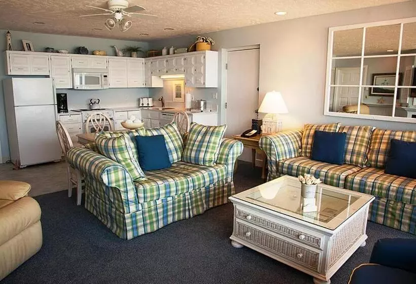 ホテル Inn At Spanish Head Resort