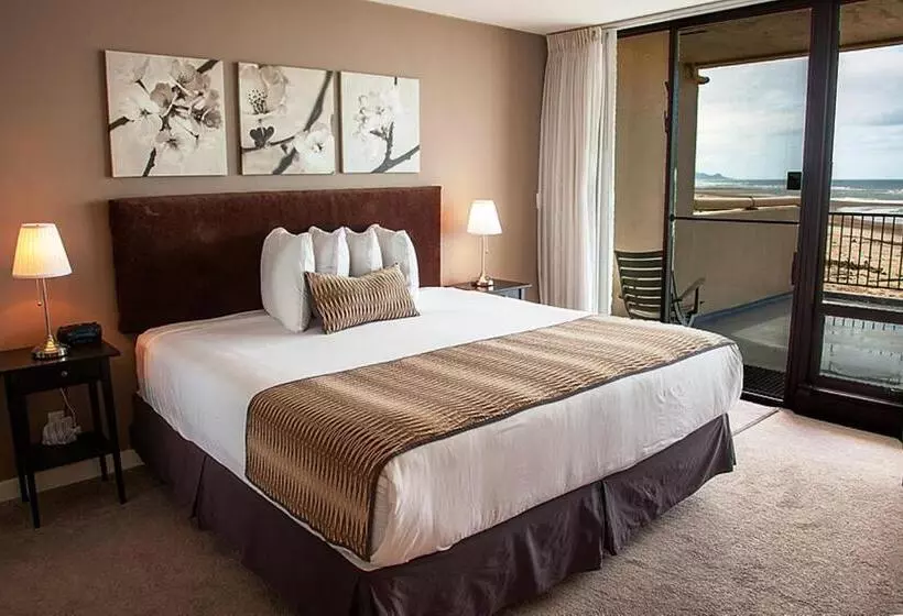 ホテル Inn At Spanish Head Resort