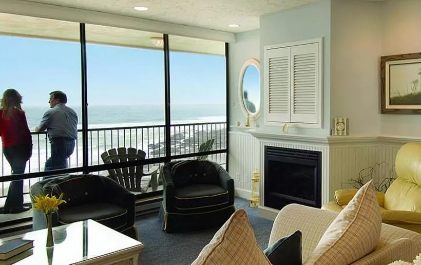 ホテル Inn At Spanish Head Resort