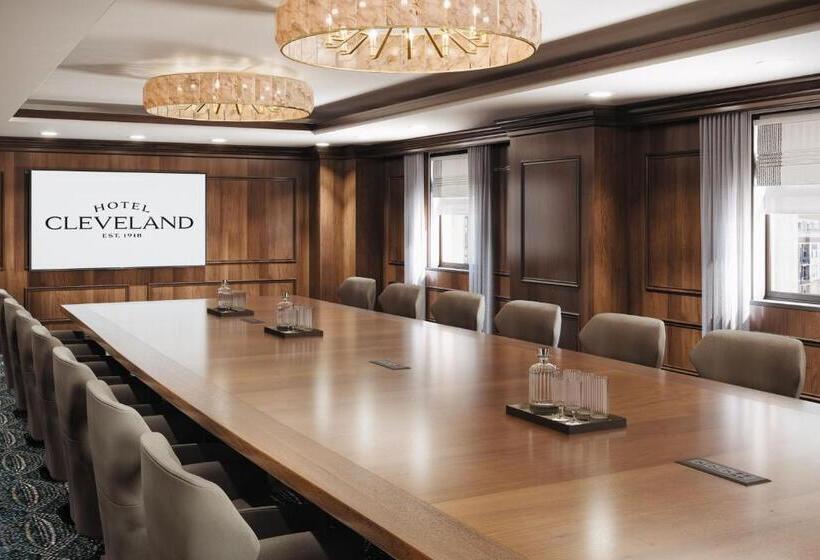 هتل Cleveland Autograph Collection