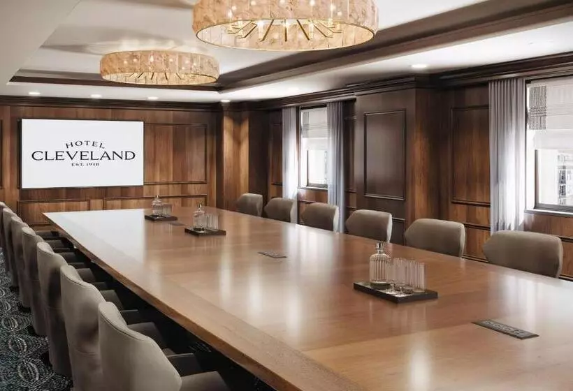 בית מלון כפרי Cleveland Autograph Collection