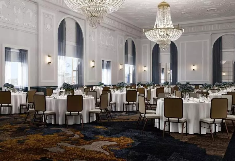 בית מלון כפרי Cleveland Autograph Collection