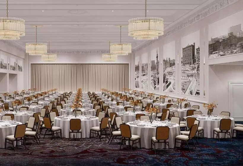 בית מלון כפרי Cleveland Autograph Collection