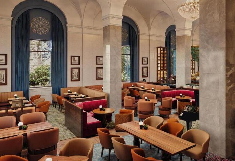 هتل Cleveland Autograph Collection