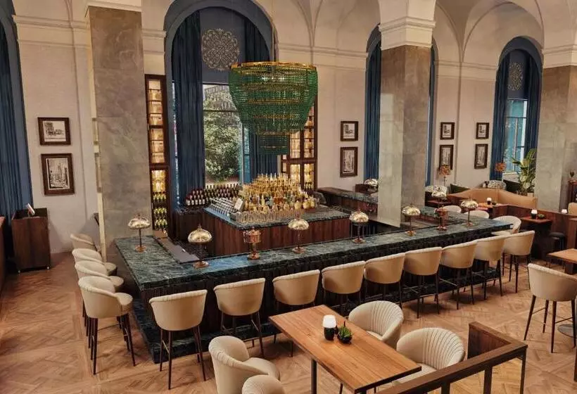 בית מלון כפרי Cleveland Autograph Collection