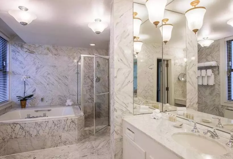 בית מלון כפרי Cleveland Autograph Collection