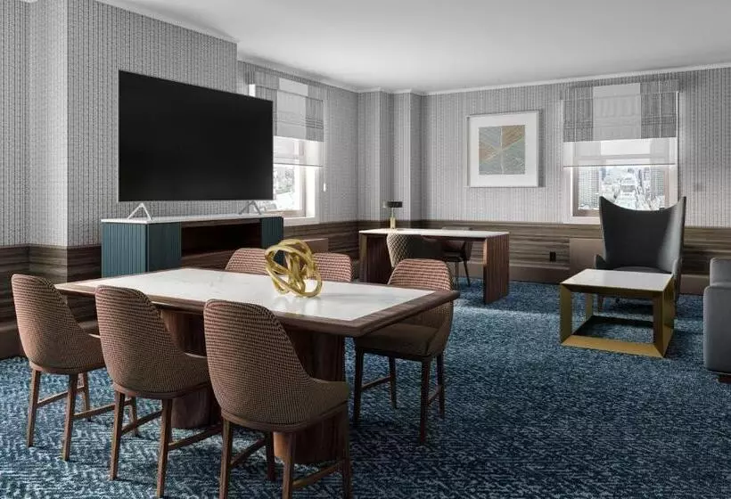 בית מלון כפרי Cleveland Autograph Collection