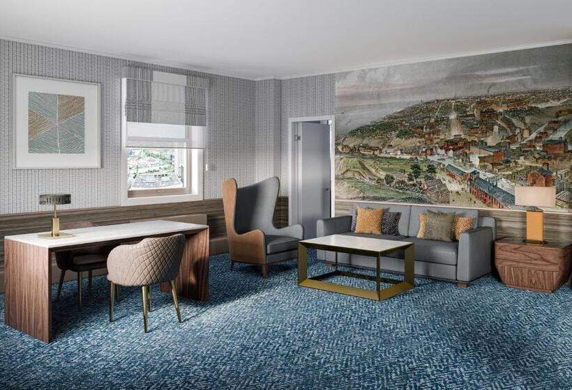 هتل Cleveland Autograph Collection