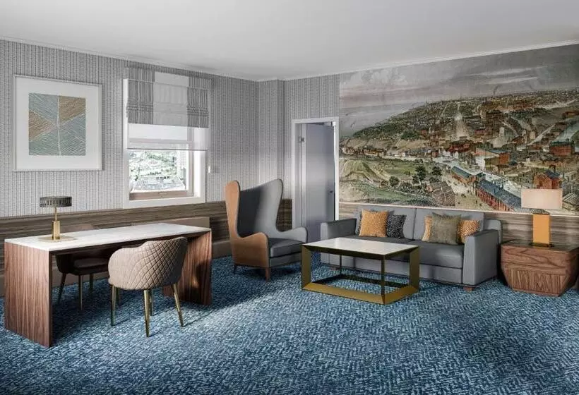 בית מלון כפרי Cleveland Autograph Collection