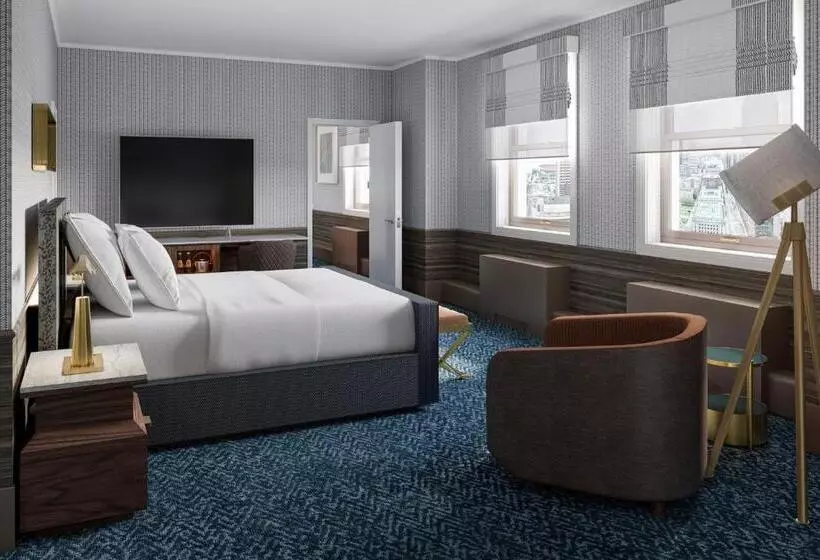 בית מלון כפרי Cleveland Autograph Collection