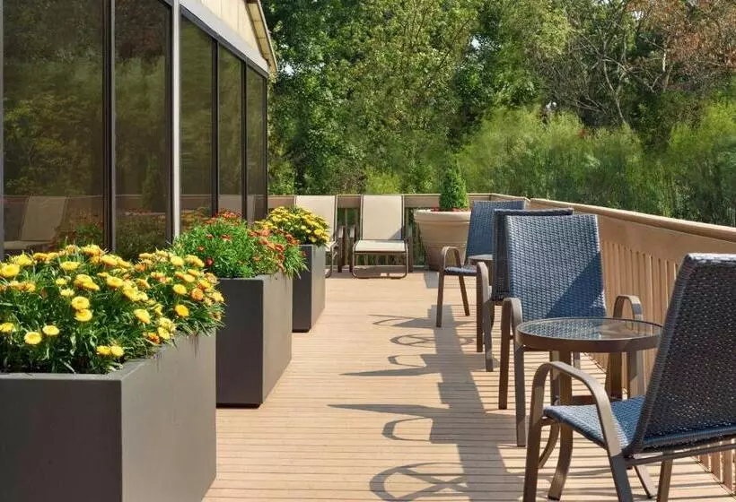 Отель Sheraton Madison