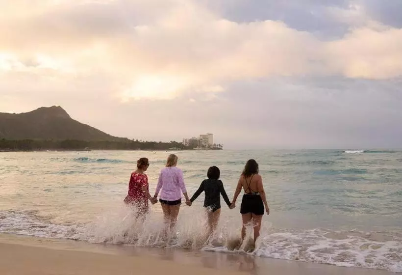 호텔 Sheraton Princess Kaiulani