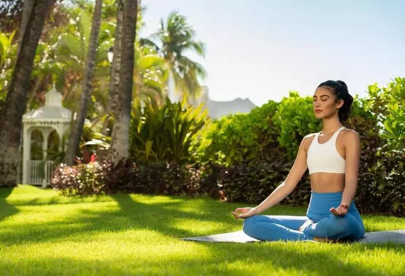 호텔 Sheraton Princess Kaiulani