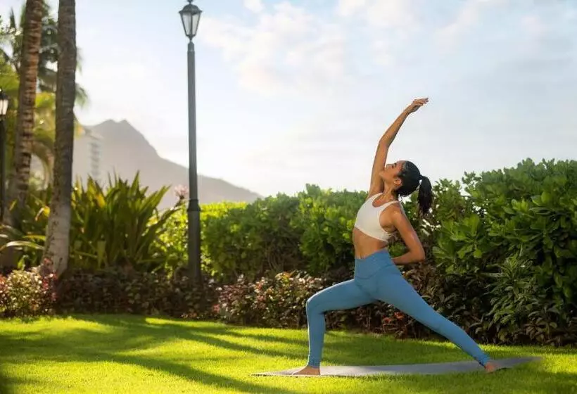 호텔 Sheraton Princess Kaiulani