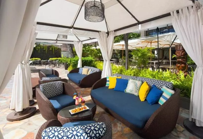 호텔 Sheraton Princess Kaiulani