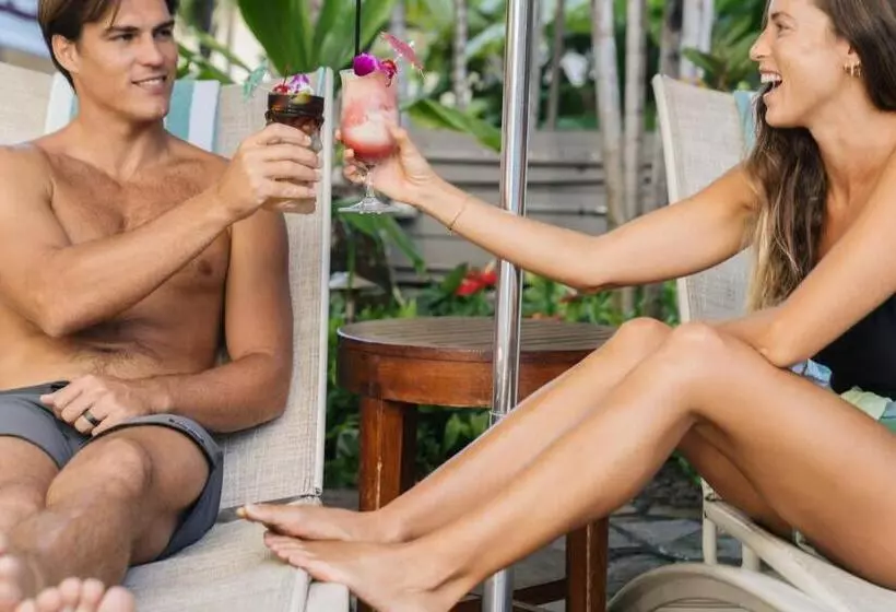 호텔 Sheraton Princess Kaiulani