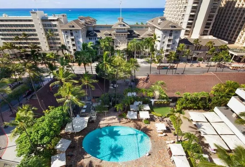 호텔 Sheraton Princess Kaiulani