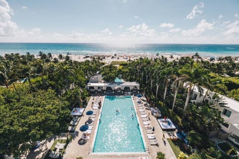 هتل Shore Club South Beach
