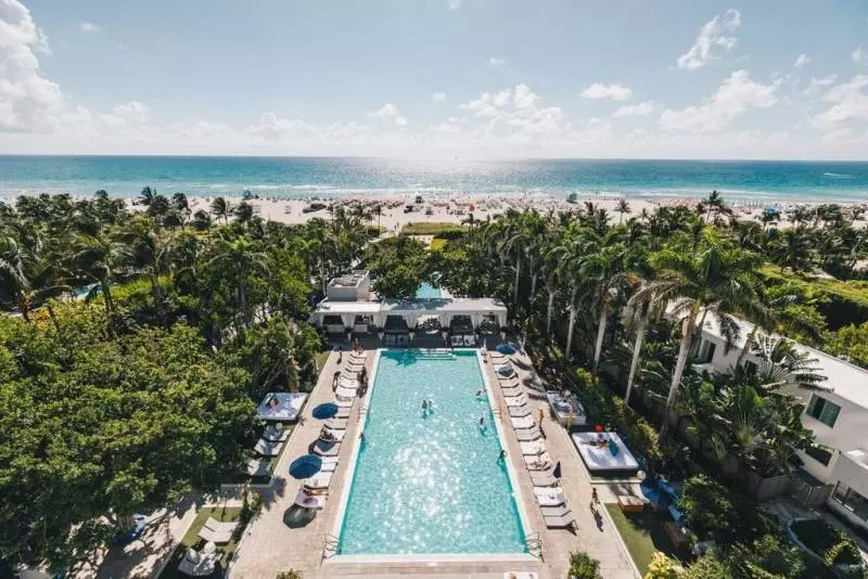 Отель Shore Club South Beach