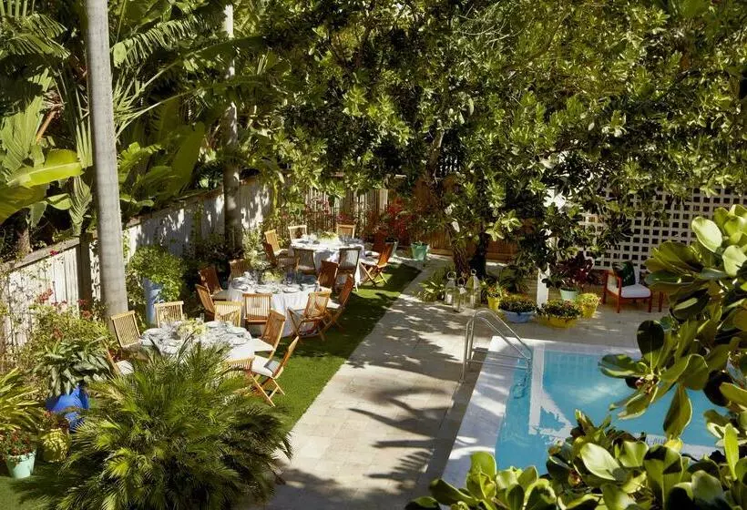 Отель Shore Club South Beach