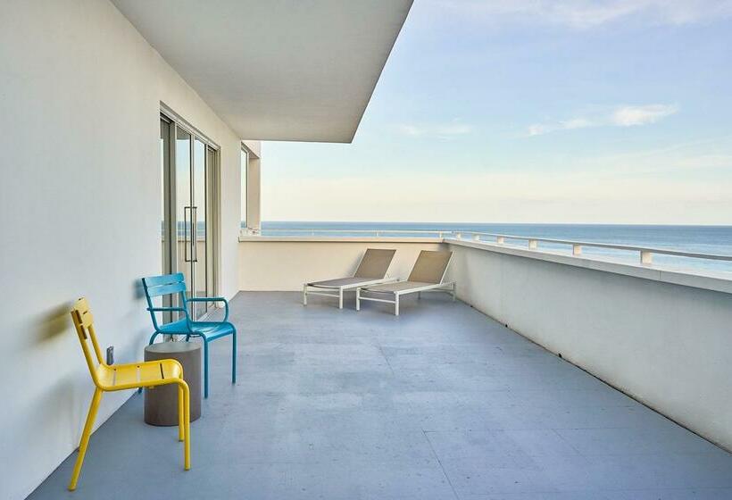 هتل Shore Club South Beach