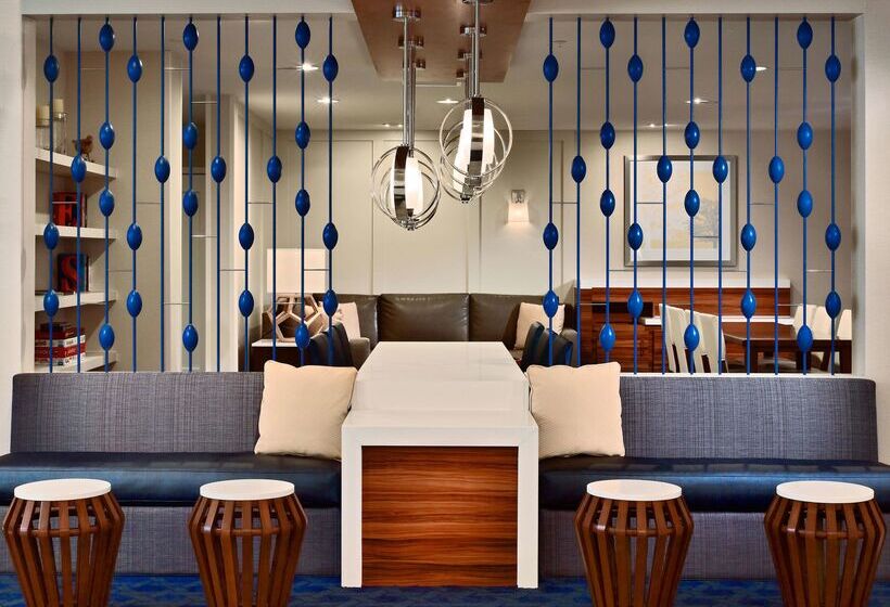 هتل Sonesta Es Suites Atlanta Perimeter Center North