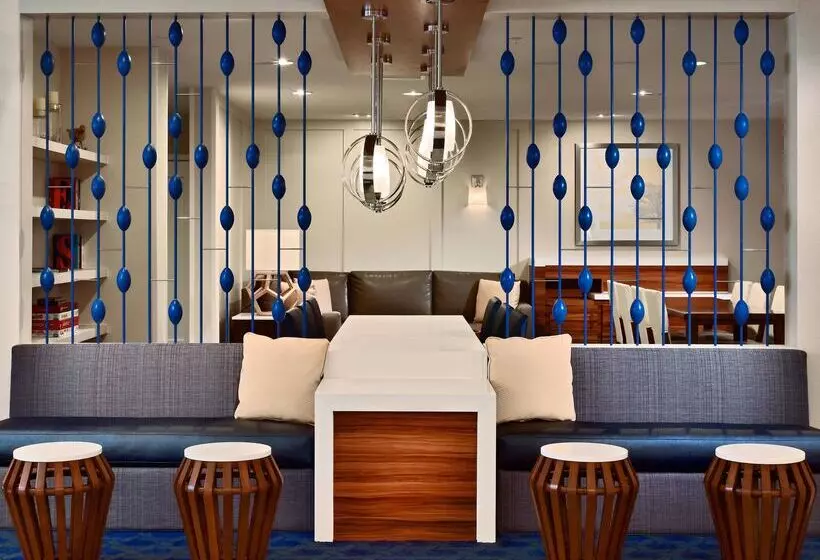 酒店 Sonesta Es Suites Atlanta  Perimeter Center North