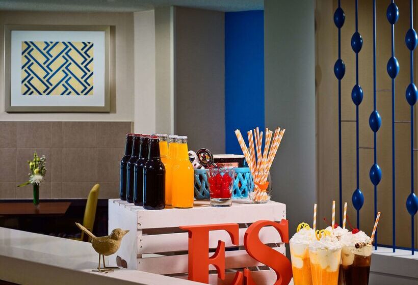 هتل Sonesta Es Suites Atlanta Perimeter Center North