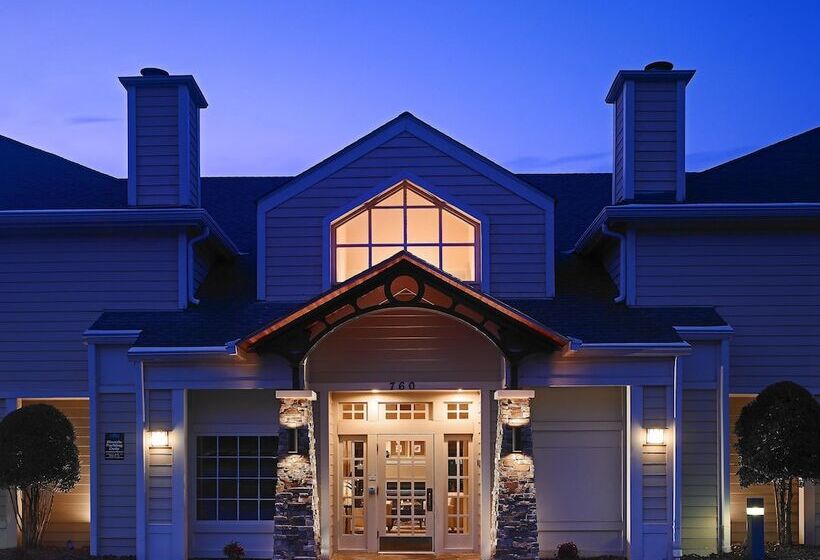 هتل Sonesta Es Suites Atlanta Perimeter Center North