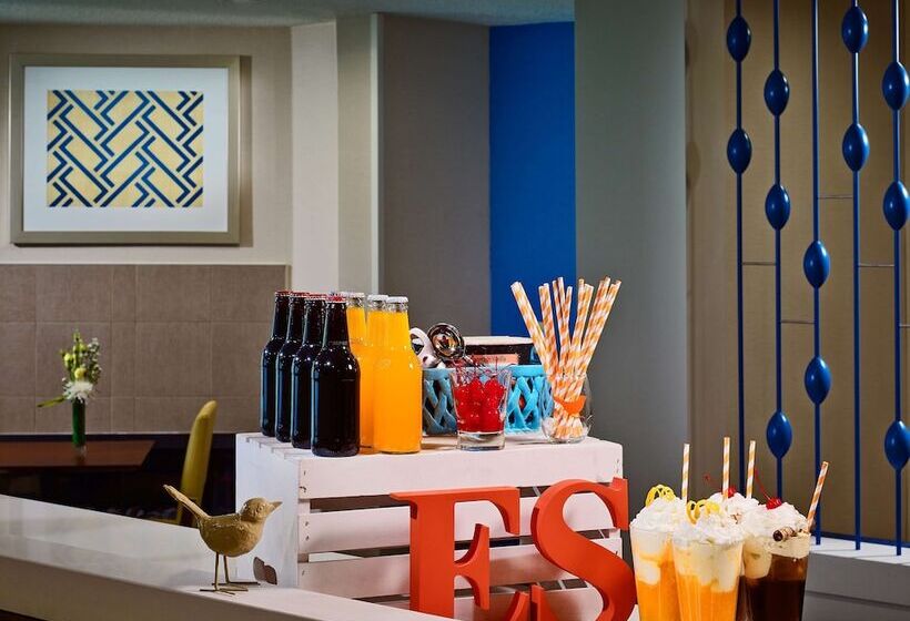 هتل Sonesta Es Suites Atlanta Perimeter Center North