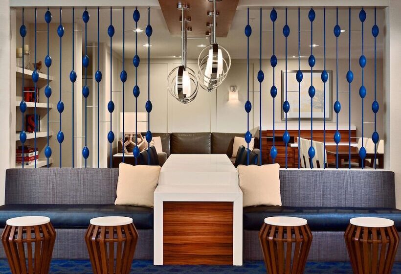 هتل Sonesta Es Suites Atlanta Perimeter Center North