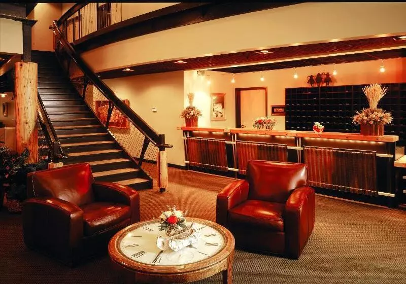 호텔 Spring Creek Ranch