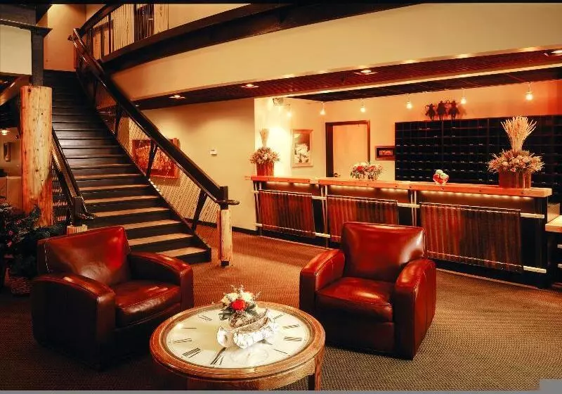 호텔 Spring Creek Ranch