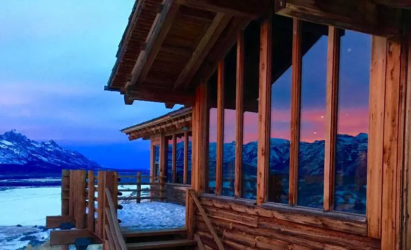 호텔 Spring Creek Ranch