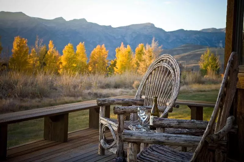 호텔 Spring Creek Ranch