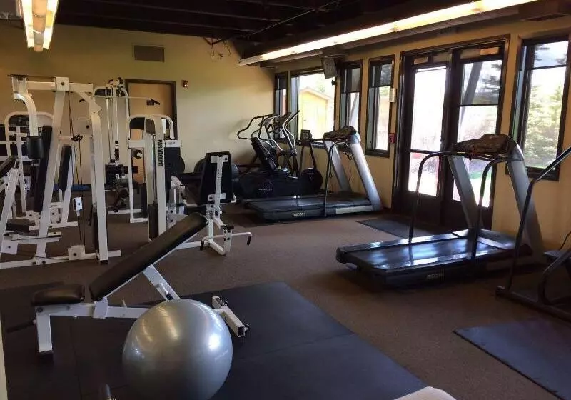 호텔 Spring Creek Ranch